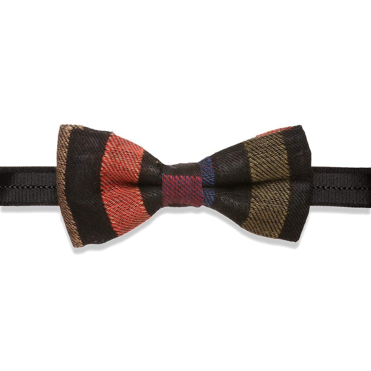 Pashtush Mens Luxury Pre-Tied Bow Tie - Image 3