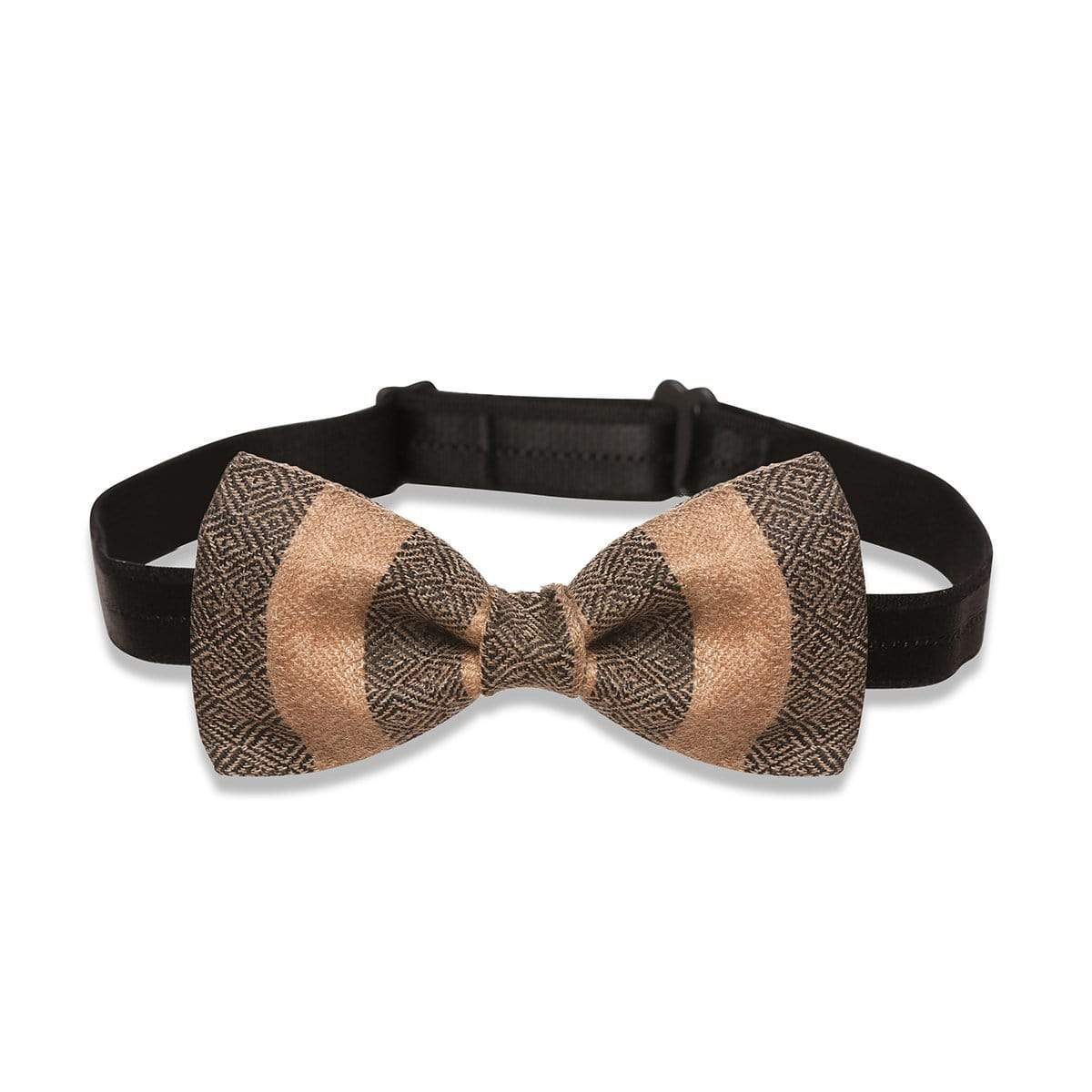 Pashtush Mens Luxury Pre-Tied Bow Tie - Image 3