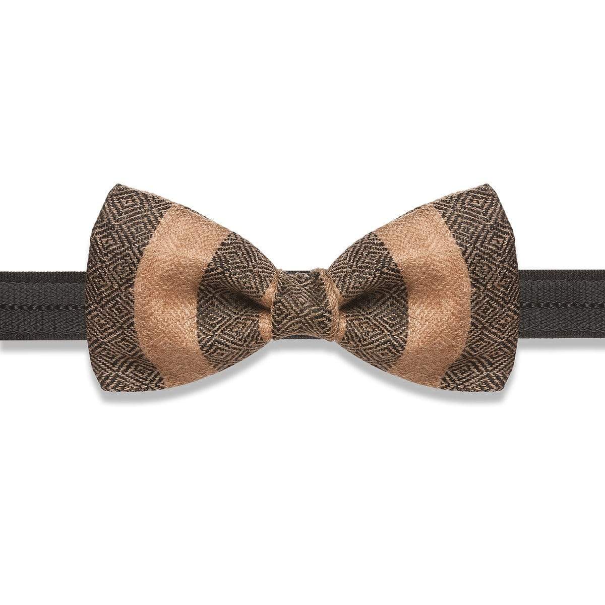 Pashtush Mens Luxury Pre-Tied Bow Tie - Image 4
