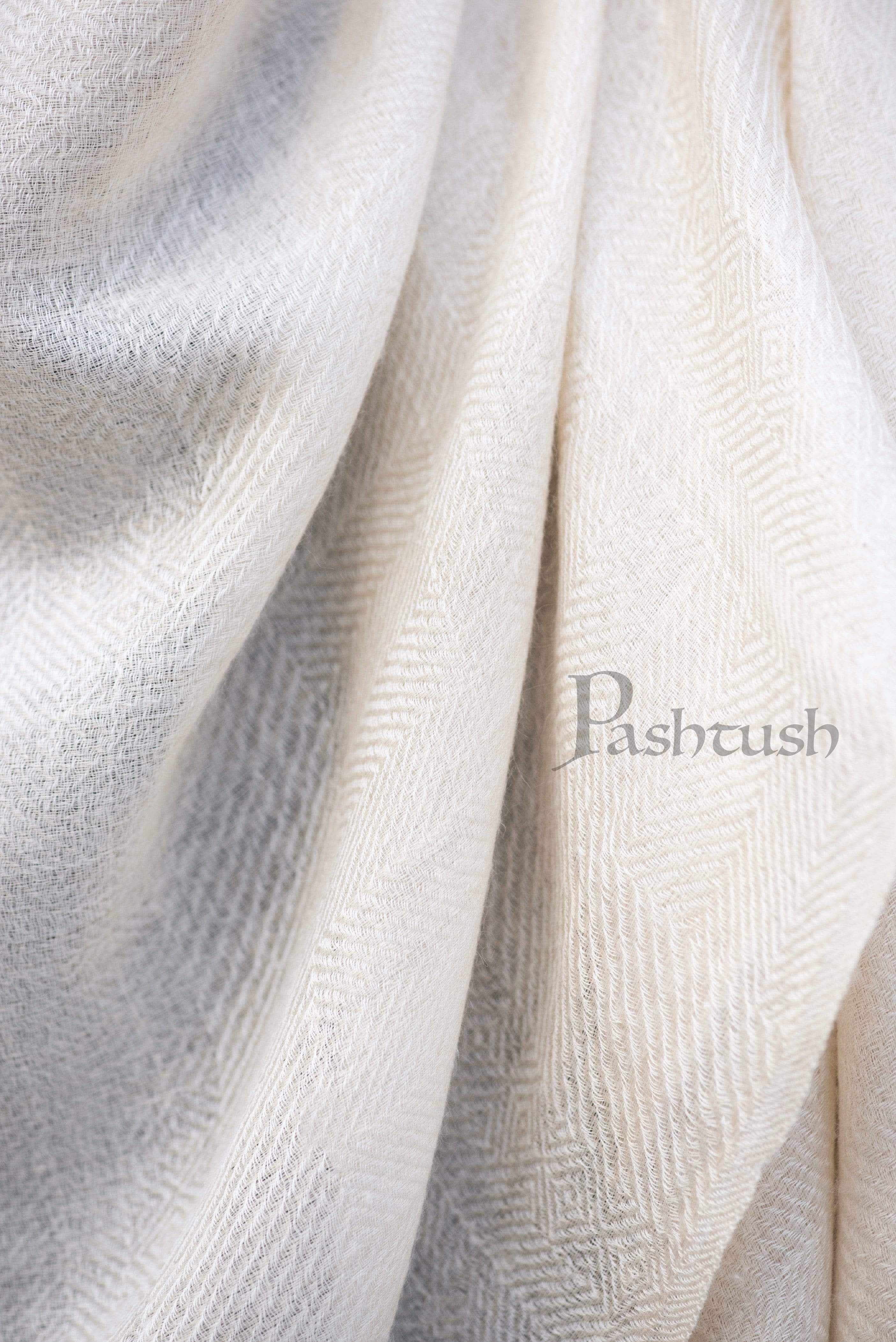 Pashtush Mens Softest Cashmere Scarf, Extra Soft, Warm And 100% Pure - Image 4