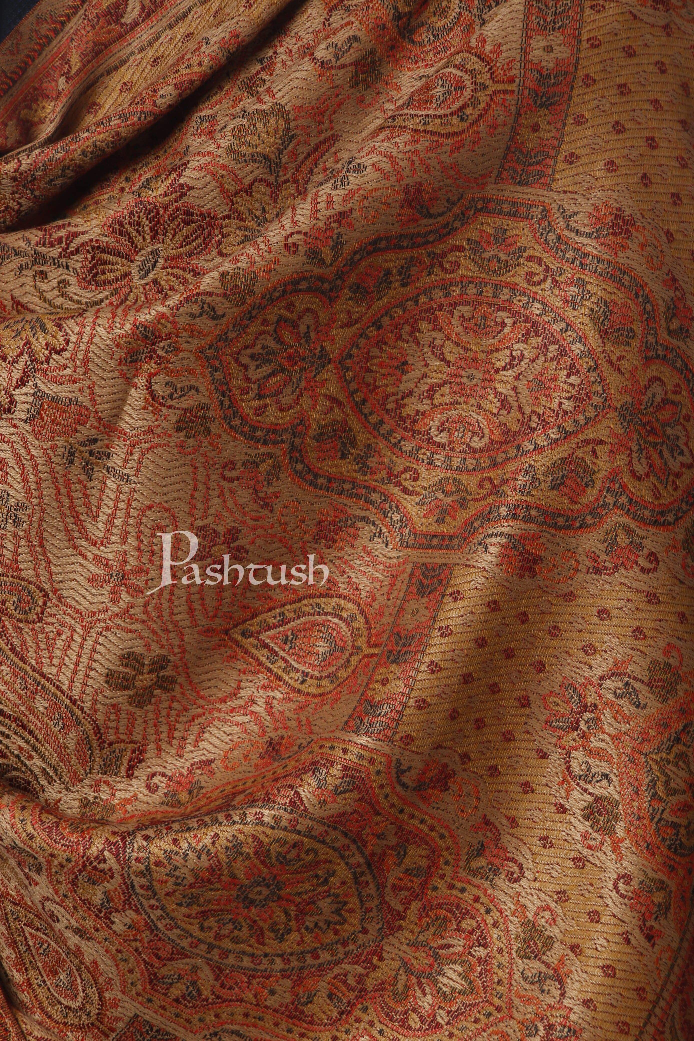 Pashtush Mens Ethnic Stole - Image 4