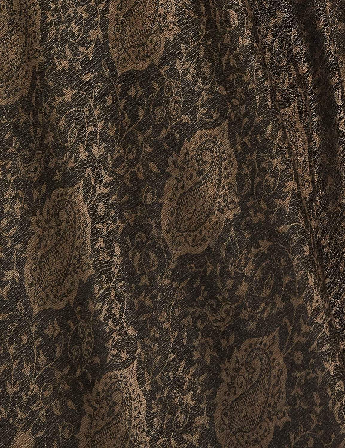 Pashtush Womens Extra Fine Wool Stole, Soft, Warm And Light Weight - Image 5