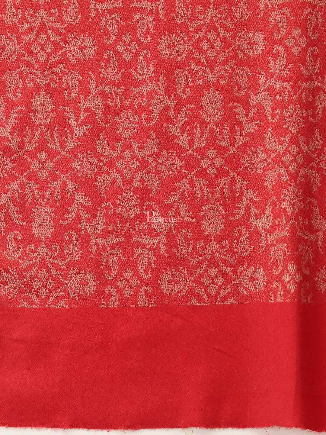 Pashtush Women'S Soft Bamboo Shawl, Thick And Warm - Image 3