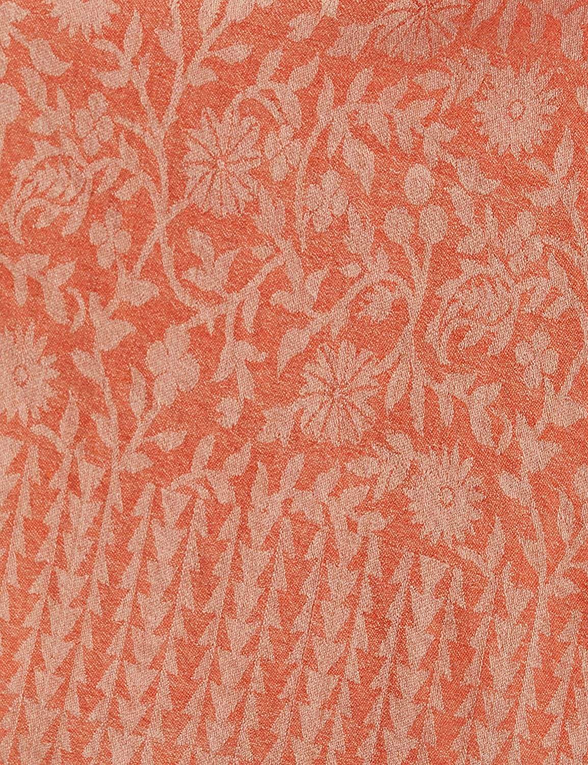Pashtush Women'S Soft Fine Wool Floral Scarf, Soft And Warm, Dawn - Image 10